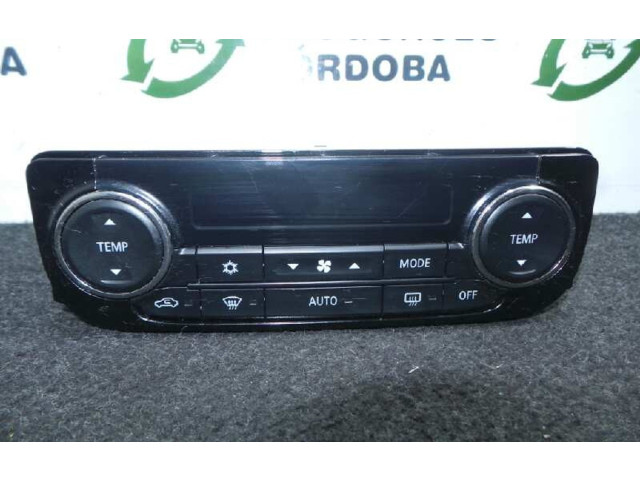 Блок управления климат-контролем Mitsubishi Outlander