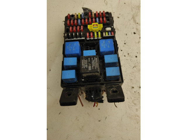 Блок предохранителей    Hyundai i10    
