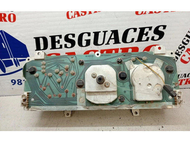 Přístrojová deska Nissan Patrol Y60