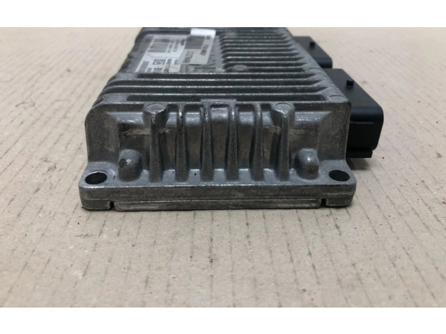 Блок управления коробкой передач 9649117480, 9649117480 Citroen C5