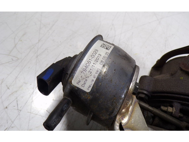  Турбина Audi A4 Allroad  03L145721A, 03L145721A   для двигателя CJCB      