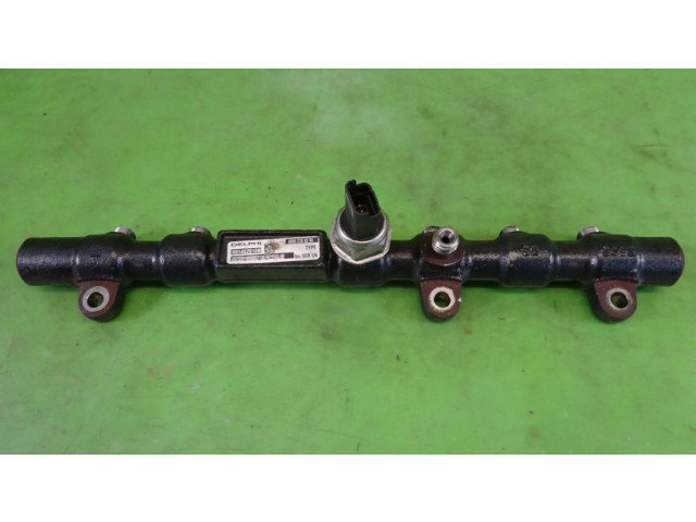 Магистральная трубка топлива