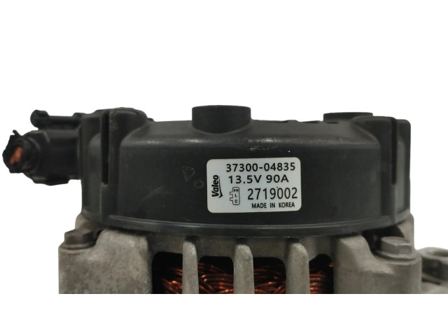 Генератор 3730004835, 90A Hyundai i10 1.0