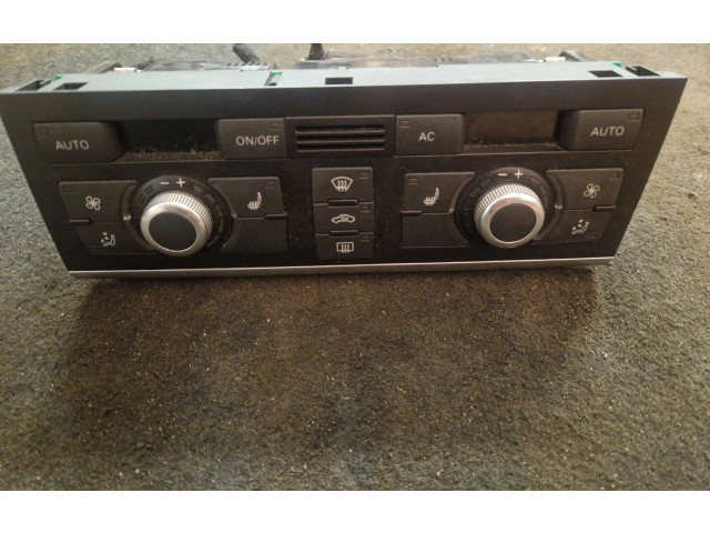 Блок управления климат-контролем 4F2820043AA, 4F0910043B Audi A6 S6 C6 4F