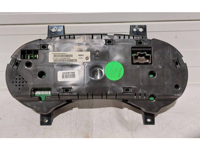 Панель приборов P56046400AJ, 56046400AJ   Chrysler 300C       