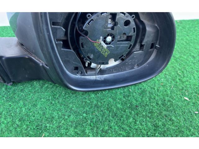 Зеркало электрическое        Skoda Yeti (5L)  2009 - 2017 года   