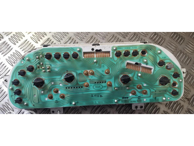 Панель приборов 0k34y55430, 2002-84100k   KIA Rio       