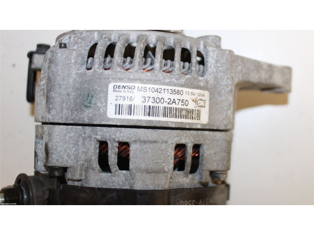 Генератор 373002A750, 373002A750 KIA Ceed