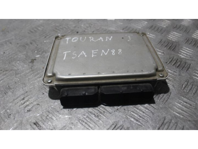 Řídící jednotka 06G906022B Volkswagen Touran I 2006