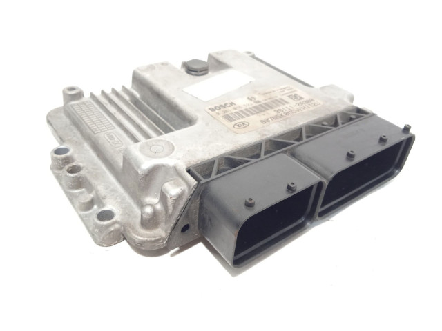 Блок управления двигателя 391112A300, 0281016522 KIA Venga