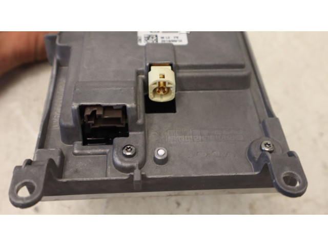 Дисплей 9805089780 Citroen C4 II Picasso