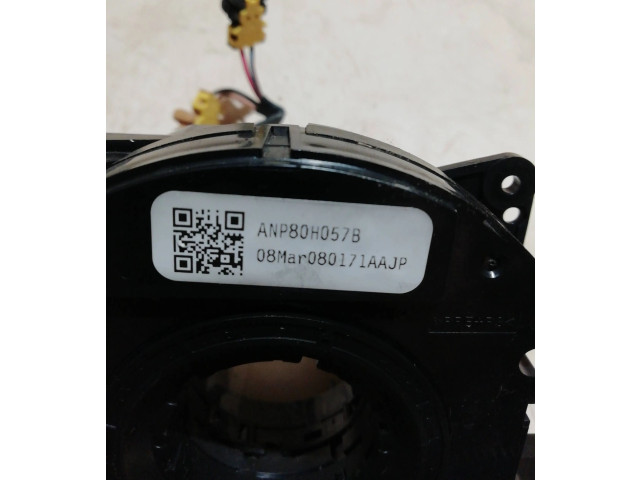 Подрулевой шлейф SRS ANP80H057B Volvo V70