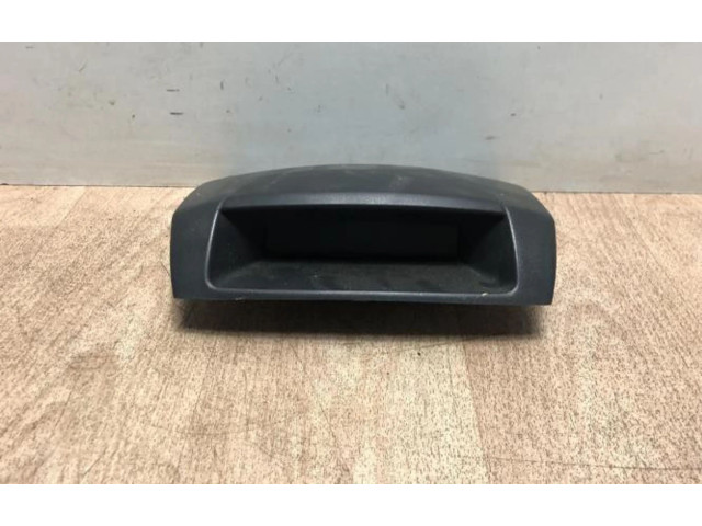 Дисплей    9822637880, 9822637880   Peugeot Partner