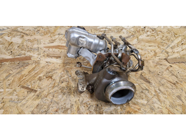 Турбина Renault Clio V 16319700051, 50059812