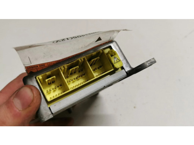 Блок управления надувных подушек