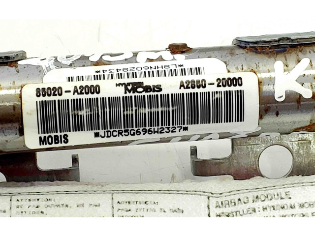 Боковая подушка безопасности 85020A2000   KIA Ceed