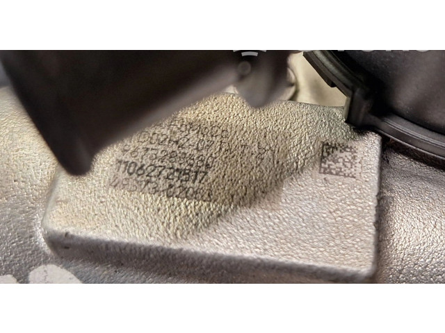 Turbodmychadlo Турбина 9673283680, 11062721517 Ford Fiesta