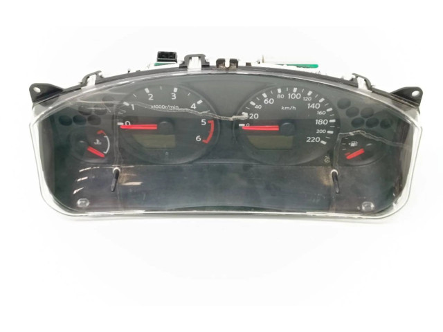 Панель приборов VP5NFF10A855AC   Nissan Navara       