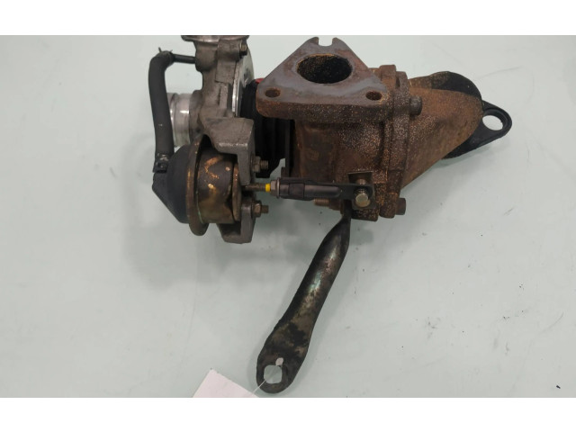 Turbodmychadlo Турбина 9635220680 Citroen Xsara 1.9
