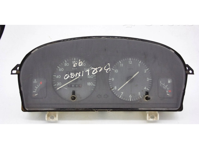 Přístrojová deska Citroen Berlingo 1999 9635681180