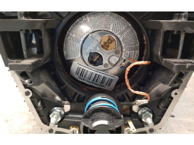 Подушка безопасности водителя 3721966, 31351031 Volvo S60