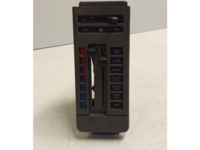 Блок управления климат-контролем 16047563 Chevrolet Blazer