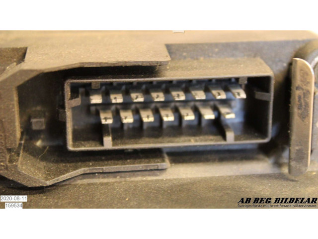 Блок АБС 0265208033 Fiat Coupe - года