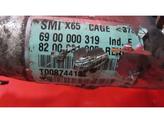  рейка  Колонка рулевая 8200091805   Renault Clio II 2001 - 2005 года