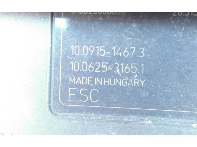 Блок АБС 476605810R, 10091511673 Dacia Dokker 2012 - года