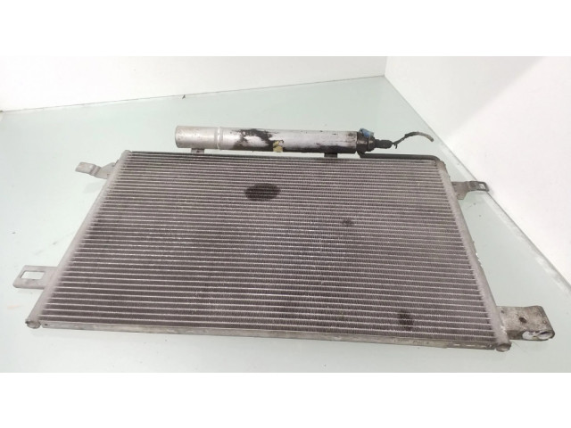 Радиатор охлаждения кондиционера воздуха
