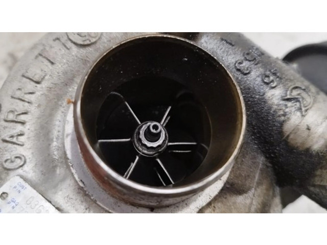  Турбина Audi A3 S3 A3 Sportback 8P 2.0 03G253019A, 7249309006   для двигателя bkd      