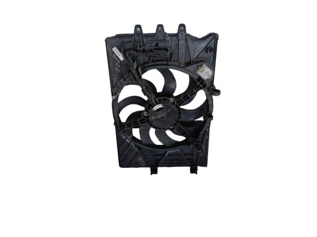 Вентилятор радиатора     8A9410000, 199B4000    Fiat 500L 