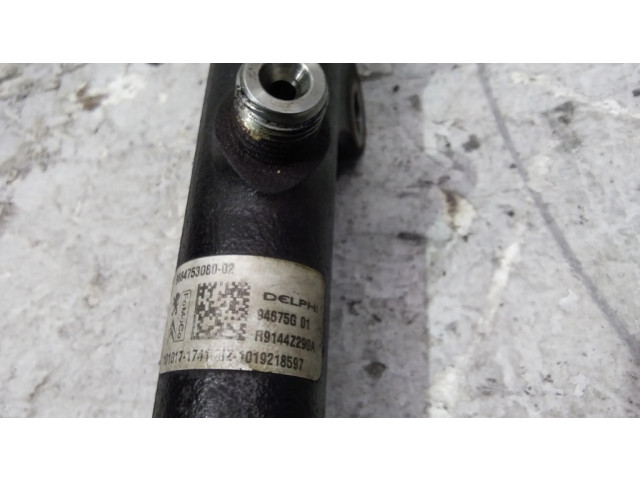 Топливная рампа 968475308002, 94675G01 Peugeot 5008 1.6