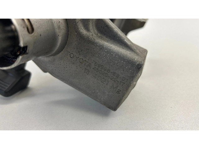    Рулевая рейка 899985201, 450202217   Lexus IS 220D-250-350 2006-2013 года