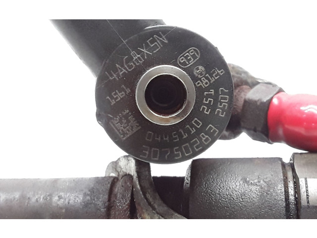 Форсунка 30750283, 0445110251    Volvo XC90  d5224t4 