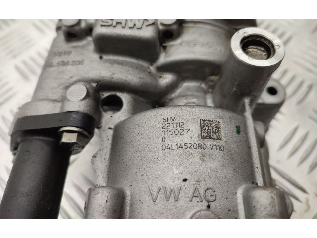 Масляный насос Cxx 04L145208D, 04l145305 Skoda Octavia Mk3 (5E)
