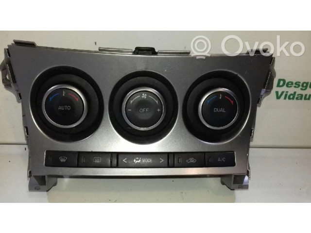 Блок управления климат-контролем BBP361190L Mazda 3 II