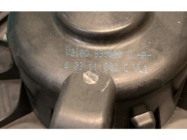 Вентилятор печки 1K1819015, 1K1819015 Volkswagen Golf VI