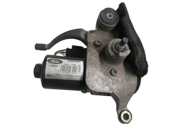 Моторчик дворников BK2117500AE, W000030906 Ford Transit Custom