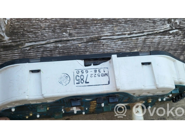 Přístrojová deska  Mitsubishi Colt 1990 MB522785  