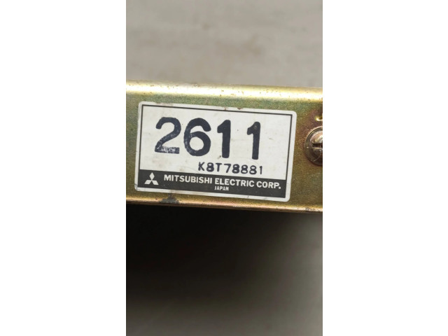 Řídící jednotka K8T78881, 2611 Mitsubishi Pajero 1995
