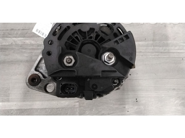 Генератор 0986041490   Audi TT Mk1      