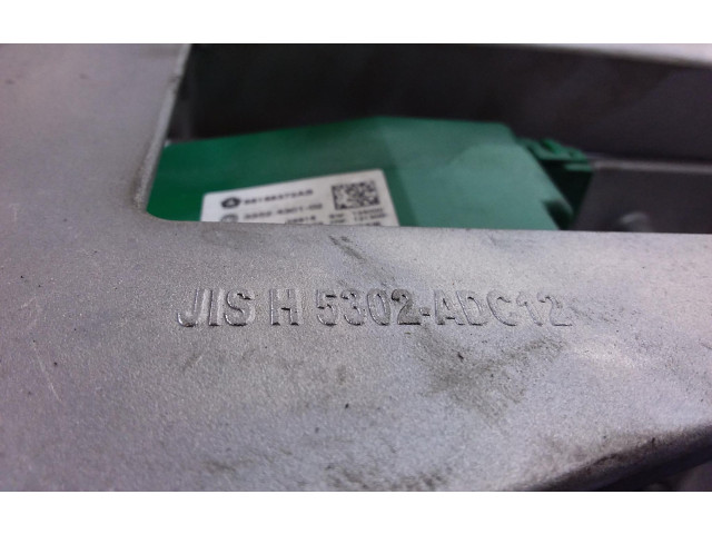    Рулевая рейка 68166372AB   Jeep Grand Cherokee 2010-2021 года