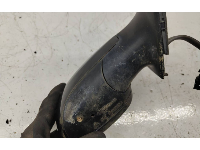 Зеркало электрическое Skoda Fabia Mk1 (6Y) 1999 - 2007 года