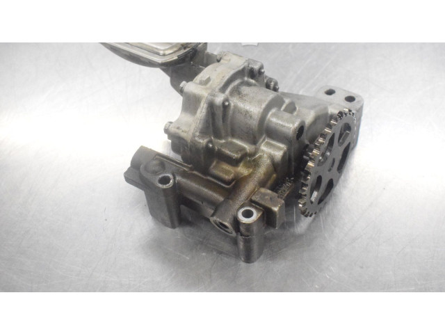 Čerpadlo oleje Citroen Berlingo