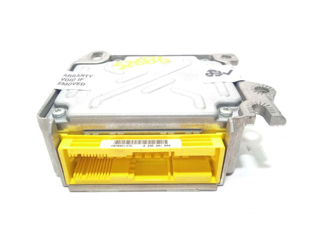 Блок управления надувных подушек 3D0909601F, 3D0909601F00B   Volkswagen Touareg I