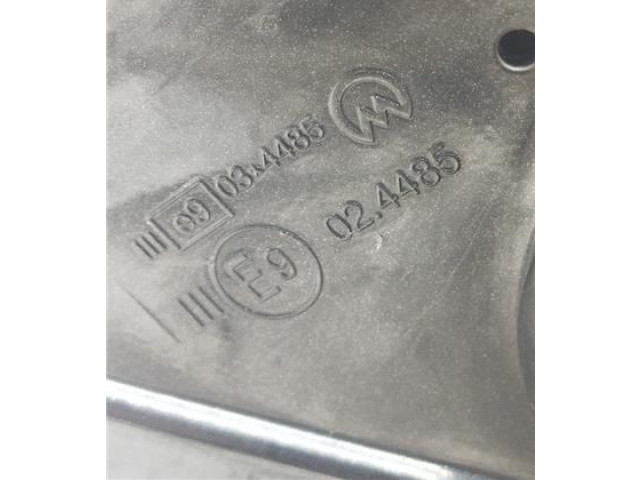 Зеркало электрическое Opel Meriva B 2010 - 2016 года