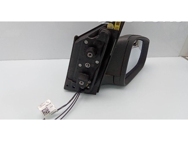 Zpětné zrcátko Volkswagen Caddy 2021 2K7857502AD