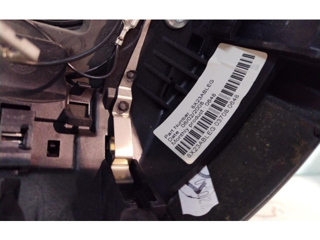 Руль Jaguar XF X250 2007 - 2015 года 8X23ABLEG, 306DT