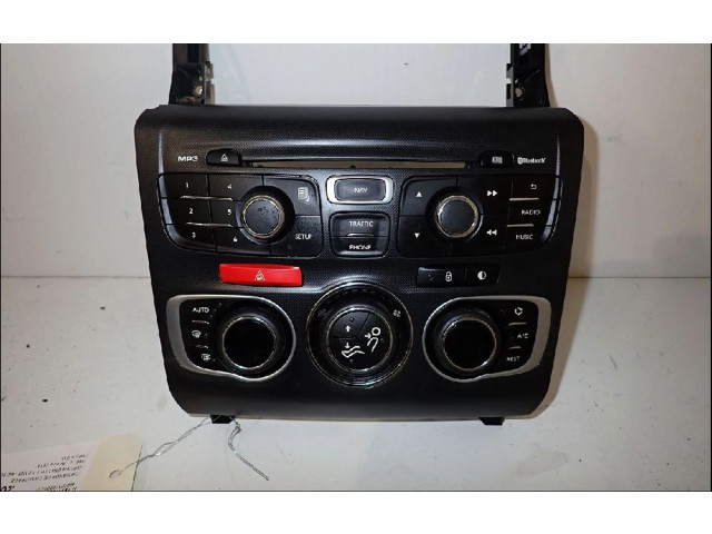 Блок управления климат-контролем 00006452V9 Citroen DS4